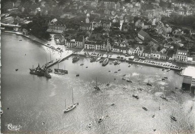 / CPSM FRANCE 56 "La Trinité sur Mer, le port "