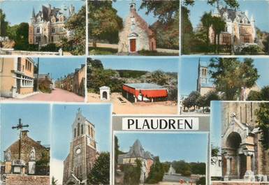 / CPSM FRANCE 56 "Plaudren"