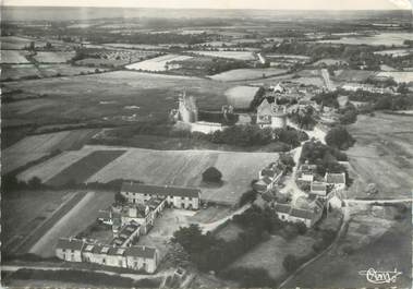 / CPSM FRANCE 56 "Suscino, vue aérienne"