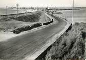 56 Morbihan / CPSM FRANCE 56 "Penthièvre, vue sur la partie la plus étroite de la presqu'ïle"