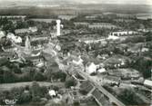 56 Morbihan / CPSM FRANCE 56 "Radenac, vue générale aérienne"