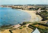 56 Morbihan / CPSM FRANCE 56 "Pénestin, plage de Poubrantais"