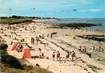 / CPSM FRANCE 56 "Saint Julien en Quiberon, la grande plage"