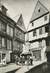 / CPSM FRANCE 56 "Vannes, place Saint Pierre, maisons du XVIè siècle"