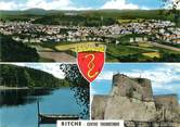 57 Moselle / CPSM FRANCE 57 "Bitche, centre touristique des Vosges septentrionales"