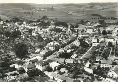 / CPSM FRANCE 57 "Château Salins, le centre"