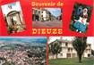 / CPSM FRANCE 57 "Dieuze "