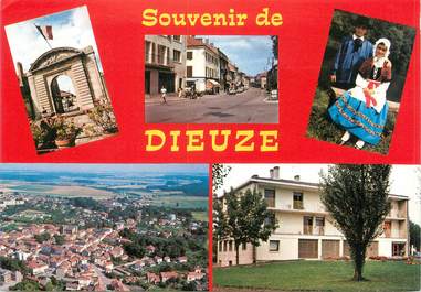 / CPSM FRANCE 57 "Dieuze "