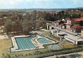 57 Moselle / CPSM FRANCE 57 "Creutzwald, la piscine"