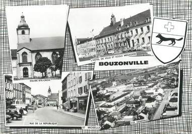 / CPSM FRANCE 57 "Bouzonville"