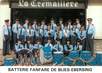 / CPSM FRANCE 57 "Blies Ebersing" / FANFARE