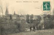 37 Indre Et Loire CPA FRANCE 37 "Thilouze, vue générale"