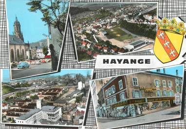 / CPSM FRANCE 57 "Hayanges"