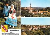 57 Moselle / CPSM FRANCE 57 "Goetzenbruck"