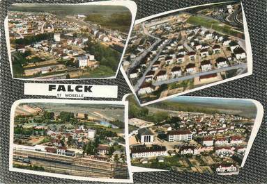 / CPSM FRANCE 57 "Falck"