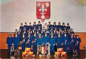 57 Moselle / CPSM FRANCE 57 "Maizières Lès Metz" / FANFARE