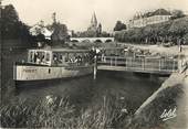 57 Moselle / CPSM FRANCE 57 "Metz, bateau de promenade à quai"