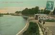 / CPA FRANCE 89 "Sens, bords de l'Yonne, le port"