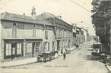 / CPA FRANCE 88 "Epinal, rue de Nancy"