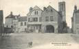 / CPA FRANCE 89 "Noyers sur Serein, la place du Marché au blé"