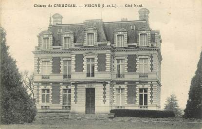 Veigné, Chateau de Creuzeau