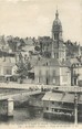 72 Sarthe / CPA FRANCE 72 "Le Mans, l'église Saint Benoit"