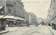 / CPA FRANCE 42 "Roanne, rue  Nationale"
