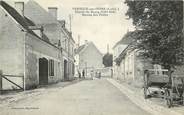 37 Indre Et Loire Verneuil sur Indre, entrée du bourg, bureau des postes