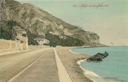 / CPA FRANCE 06 "Cabbé Roquebrune"
