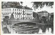 74 Haute Savoie / CPA FRANCE 74 "Annecy, pont Albert Lebrun"