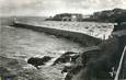 / CPSM FRANCE 22 "Saint Quay Portrieux, la jetée de Portrieux vue du sentier des douaniers"