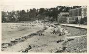 22 Cote D'armor / CPSM FRANCE 22 "Perros Guirec, plage de Trestraou à marée basse"