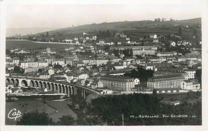 / CPSM FRANCE 15 "Aurillac, vue générale"