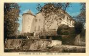 13 Bouch Du Rhone / CPA FRANCE 13 "Eyguières, château de Roquemartine"