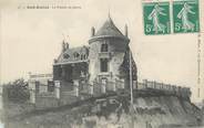 80 Somme / CPA FRANCE 80 "Ault Onival, le moulin de pierre"