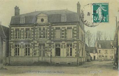 / CPA FRANCE 03 "Pierrefitte sur Loire, la mairie"