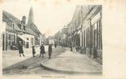 03 Allier / CPA FRANCE 03 "Ygrande, grande rue"