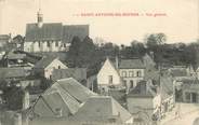 37 Indre Et Loire Saint Antoine du Rocher, vue générale