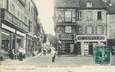 / CPA FRANCE 03 "Saint Pourçain sur Sioule, rue de la République, vieille maison"