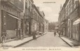 / CPA FRANCE 03 "Saint Pourçain sur Sioule, rue de la poste "