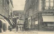 03 Allier / CPA FRANCE 03 "Montluçon, rue Porte Saint Pierre "