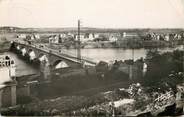 37 Indre Et Loire Véretz, vue générale avec le pont