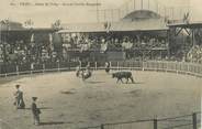 03 Allier / CPA FRANCE 03 "Vichy, arène de Vichy, Grande Corrida Espagnole"