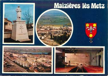 / CPSM FRANCE 57 "Maizières lès Metz"