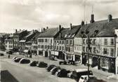 57 Moselle / CPSM FRANCE 57 "Sarrebourg, place du marché"