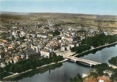 / CPSM FRANCE 57 "Thionville, vue générale"