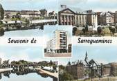 57 Moselle / CPSM FRANCE 57 "Sarreguemines"