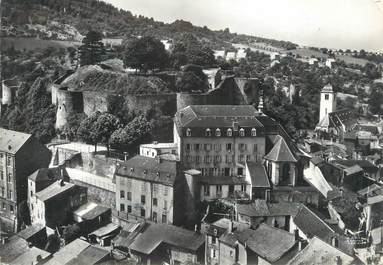 / CPSM FRANCE 57 "Sierck Les Bains, le collège Sainte Marie et le fort"