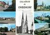 / CPSM FRANCE 57 "Souvenir de Sarralbe"