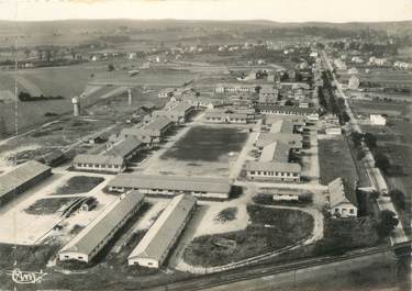 / CPSM FRANCE 57 "Sarralbe, le quartier de la route de Strasbourg"